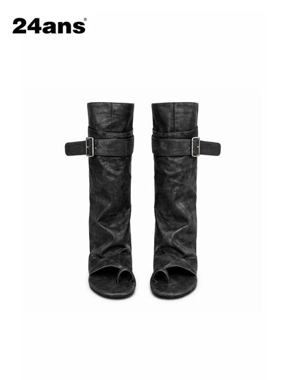24ANS LTD Summer Edition Slouchy Shaft Boots