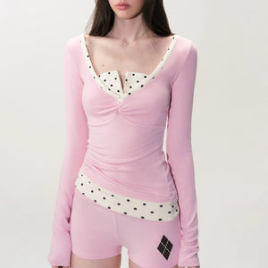 Pink / S