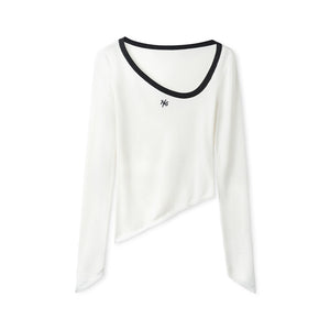 White / S