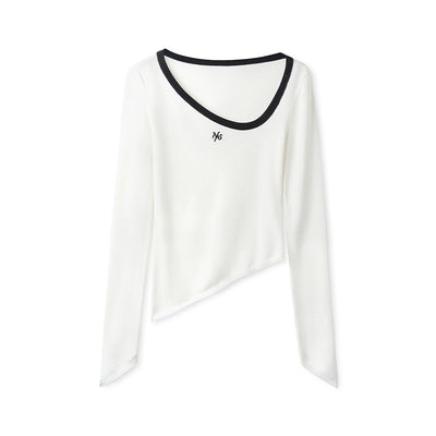 White / S
