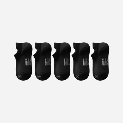 7A Antibacterial | 301S Socks, Odor-Free Sports Breathable Cotton Socks