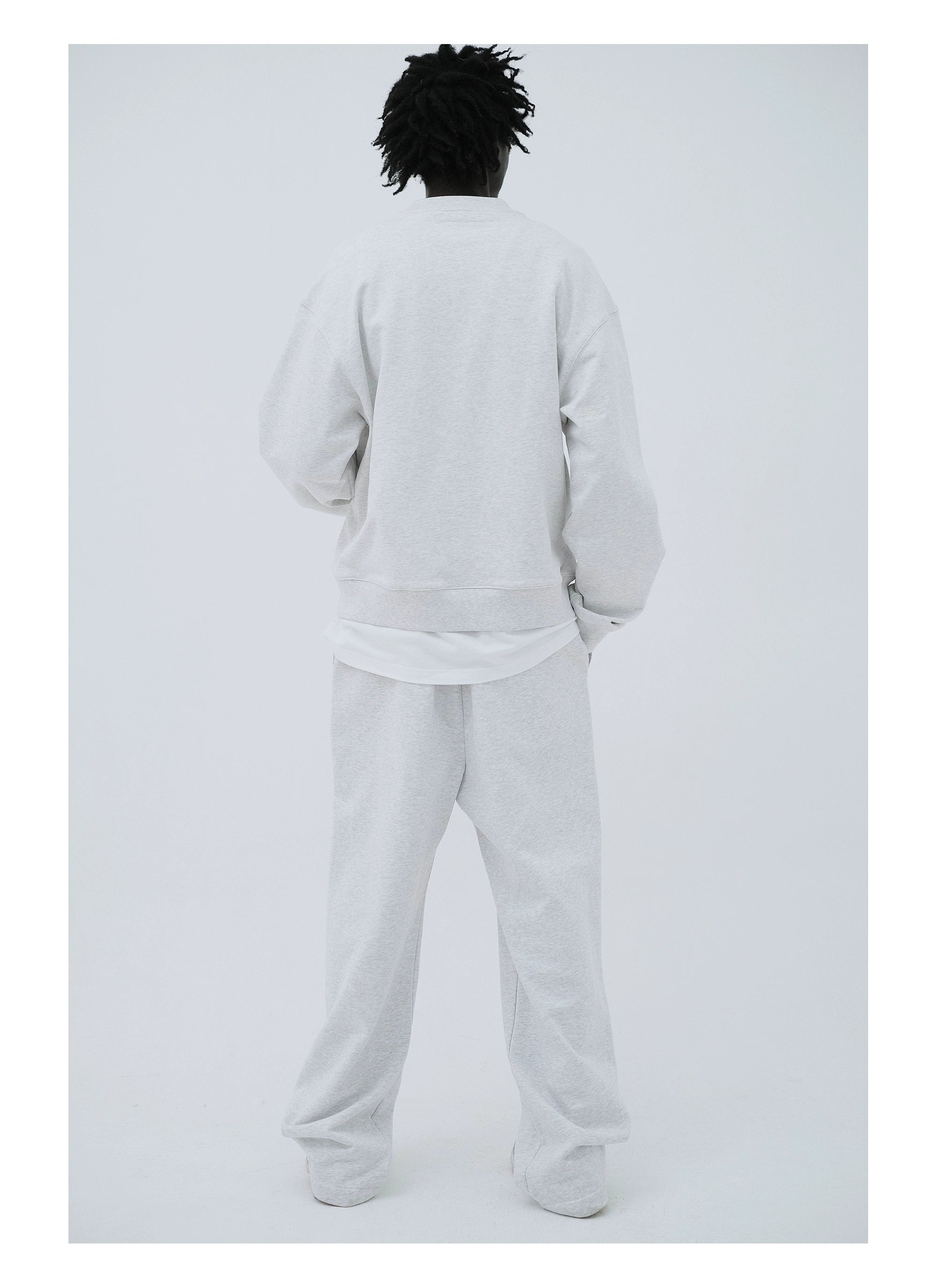 Terry Knit Jogger Pants