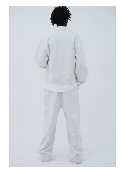 Terry Knit Jogger Pants