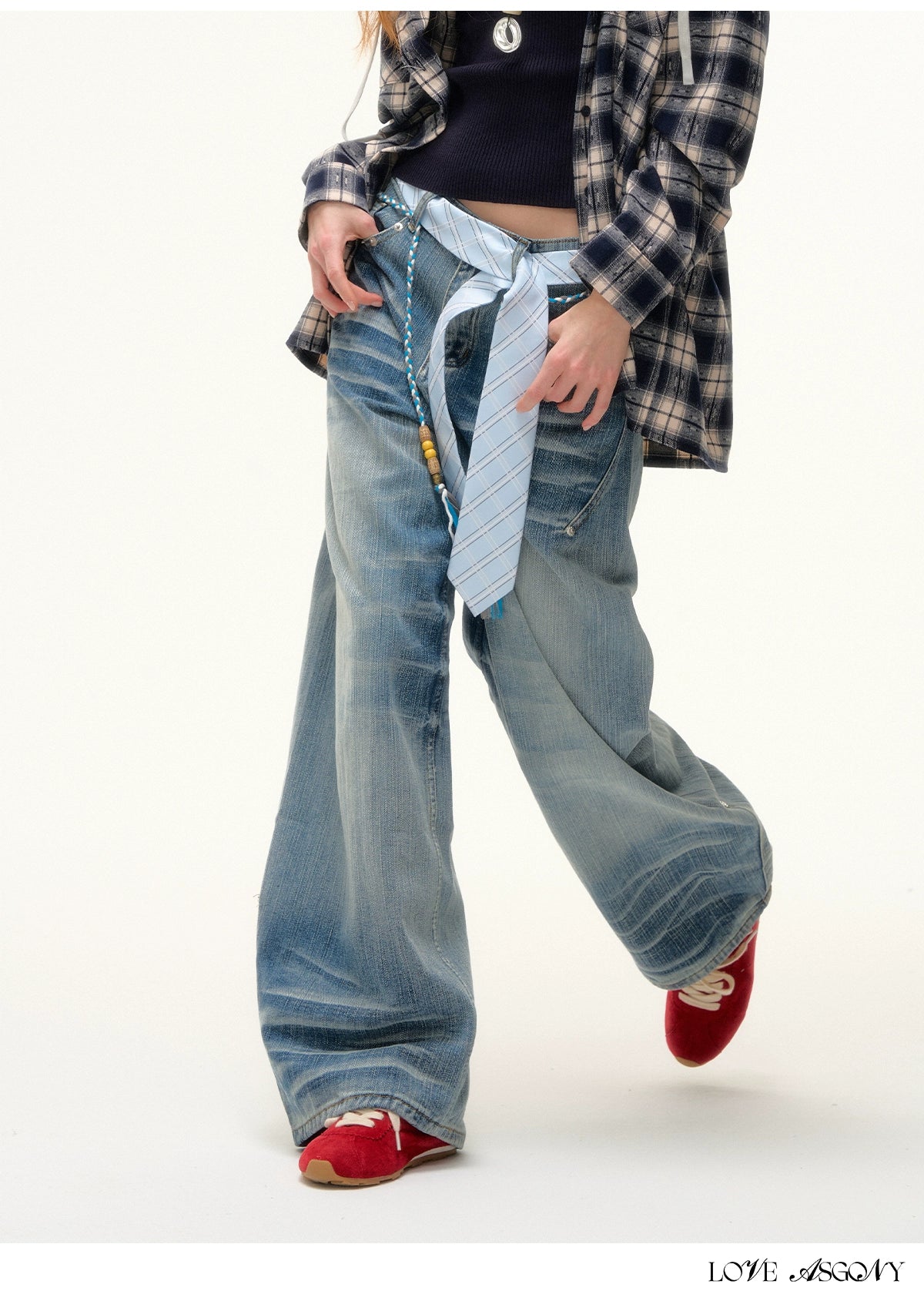 Love Asgony Urban Winter Trio Set