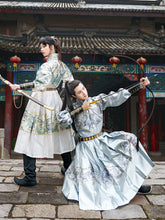 ”水龙吟“ Flying Fish Hanfu Set - CHINASQUAD