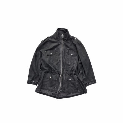 Dark Gray / S