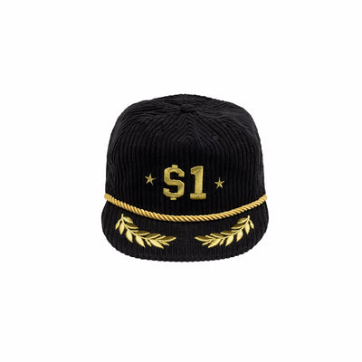 Black (Pre-sale) / S