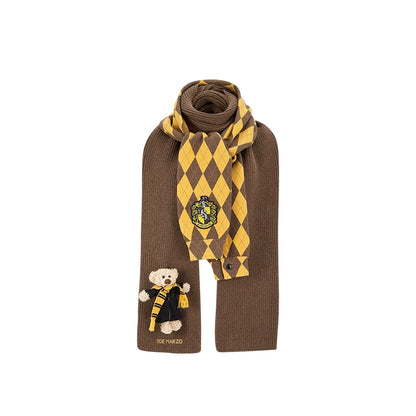 Harry Potter House Combo Scarf
