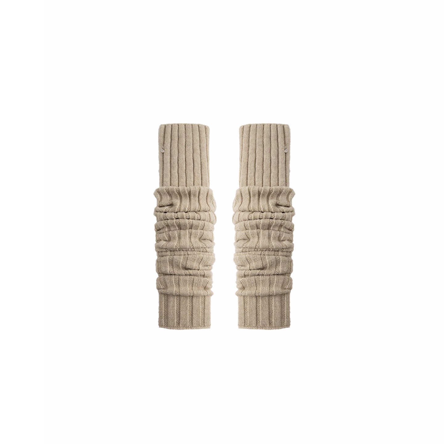 Wool Blend Over-the-Knee Slouchy Socks