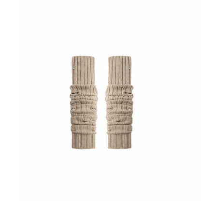 Wool Blend Over-the-Knee Slouchy Socks
