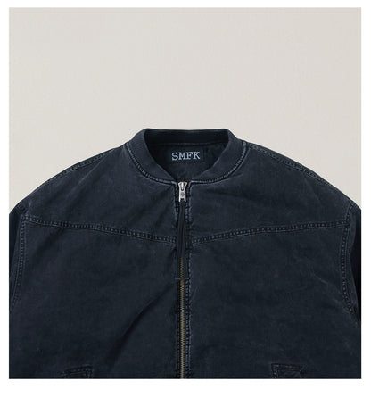 Annihilation Storm Oversized Aviator Jacket