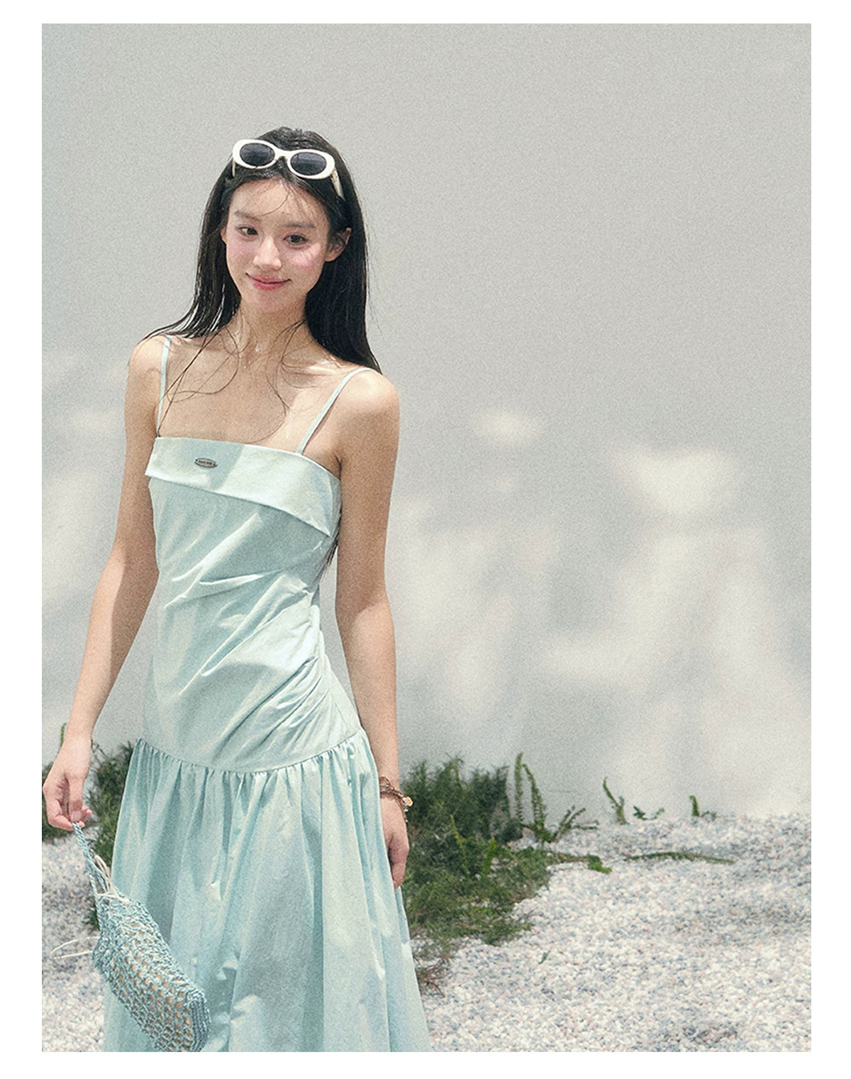 Bloom Passage Slip Maxi Dress