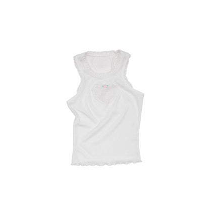 Snoopy Jacquard Knit Tank &amp; Midi Skirt Set 1Jinn Studio