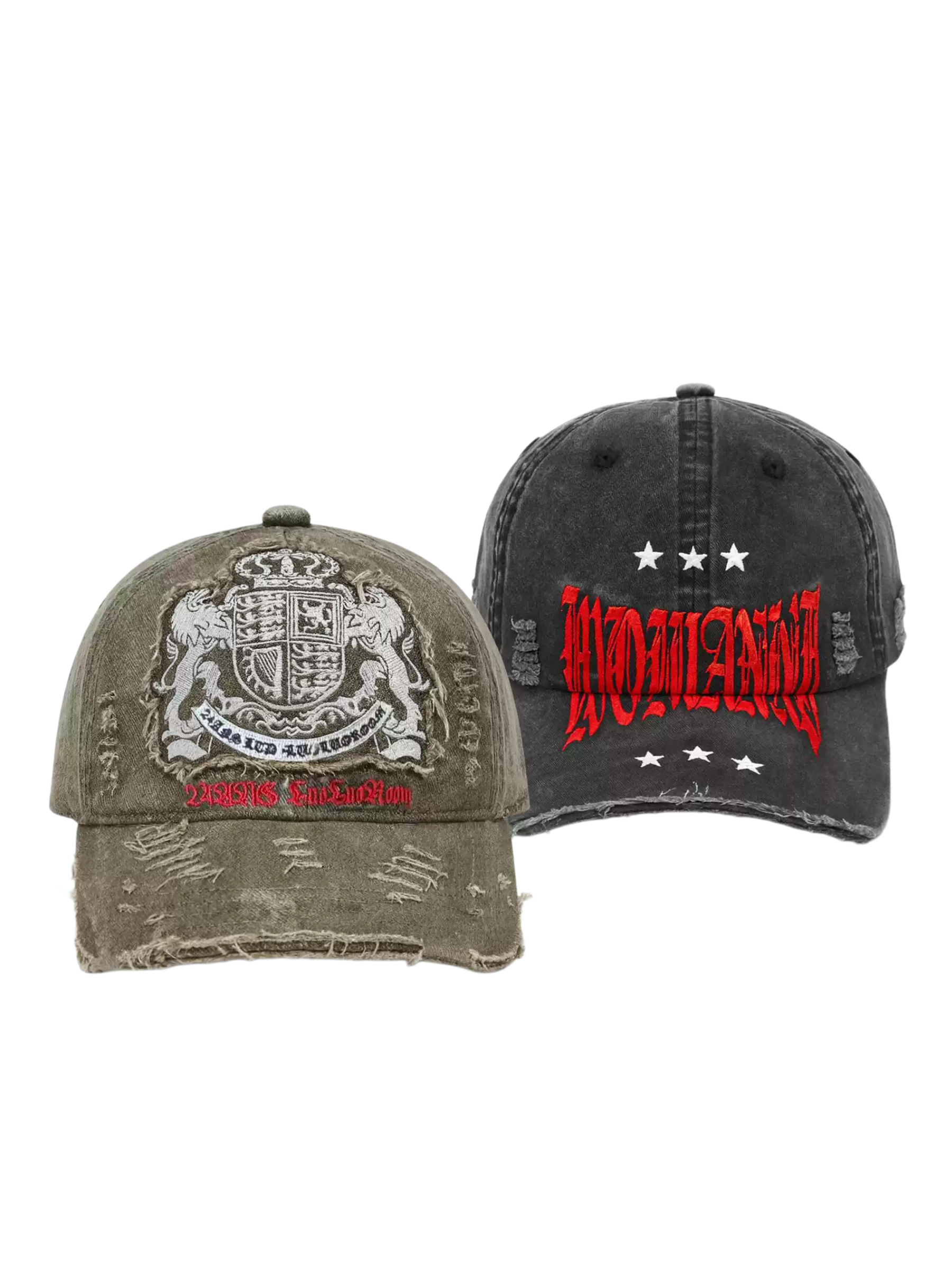 Luoluoroom Co-Branded Baseball Cap