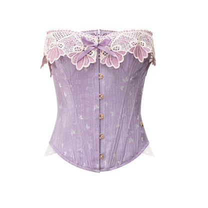 Steffi Princess Corset Set