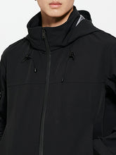 Seam-Sealed Hooded Rain Jacket - CHINASQUAD