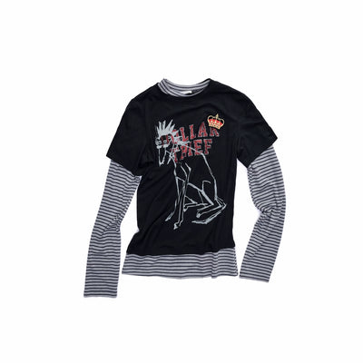 Black (Pre-sale) / S