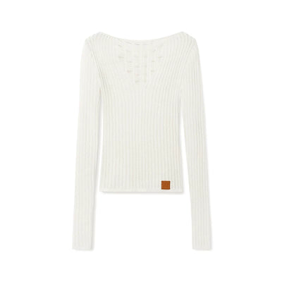 White / S