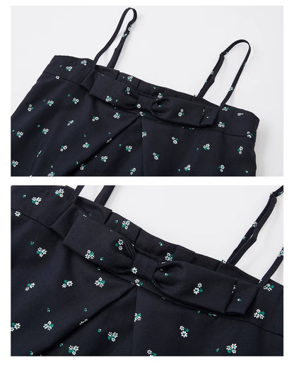 Wildflower Print Swing Cami Top