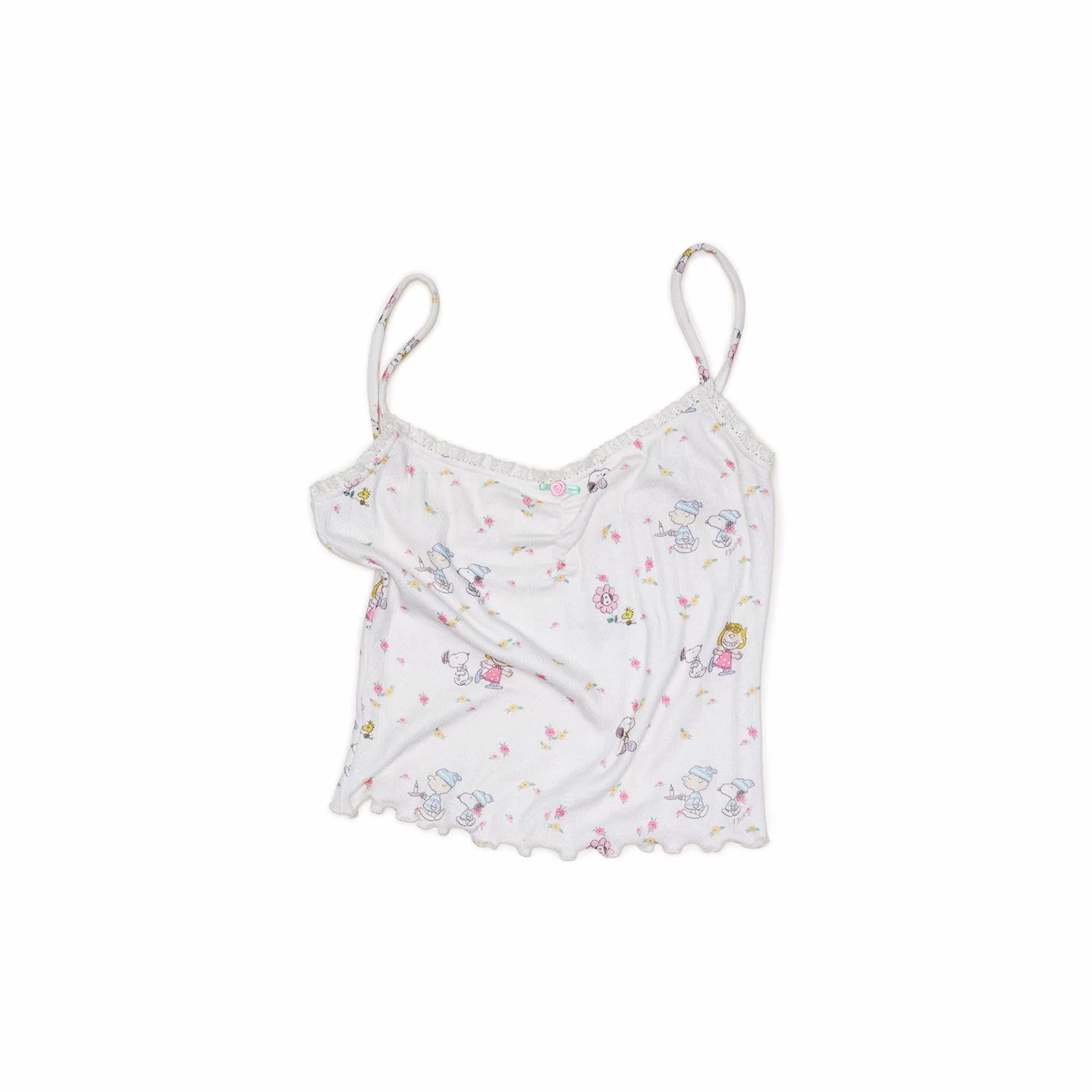 Snoopy Floral Loungewear Pajama Set 1Jinn Studio