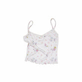 Snoopy Floral Loungewear Pajama Set 1Jinn Studio