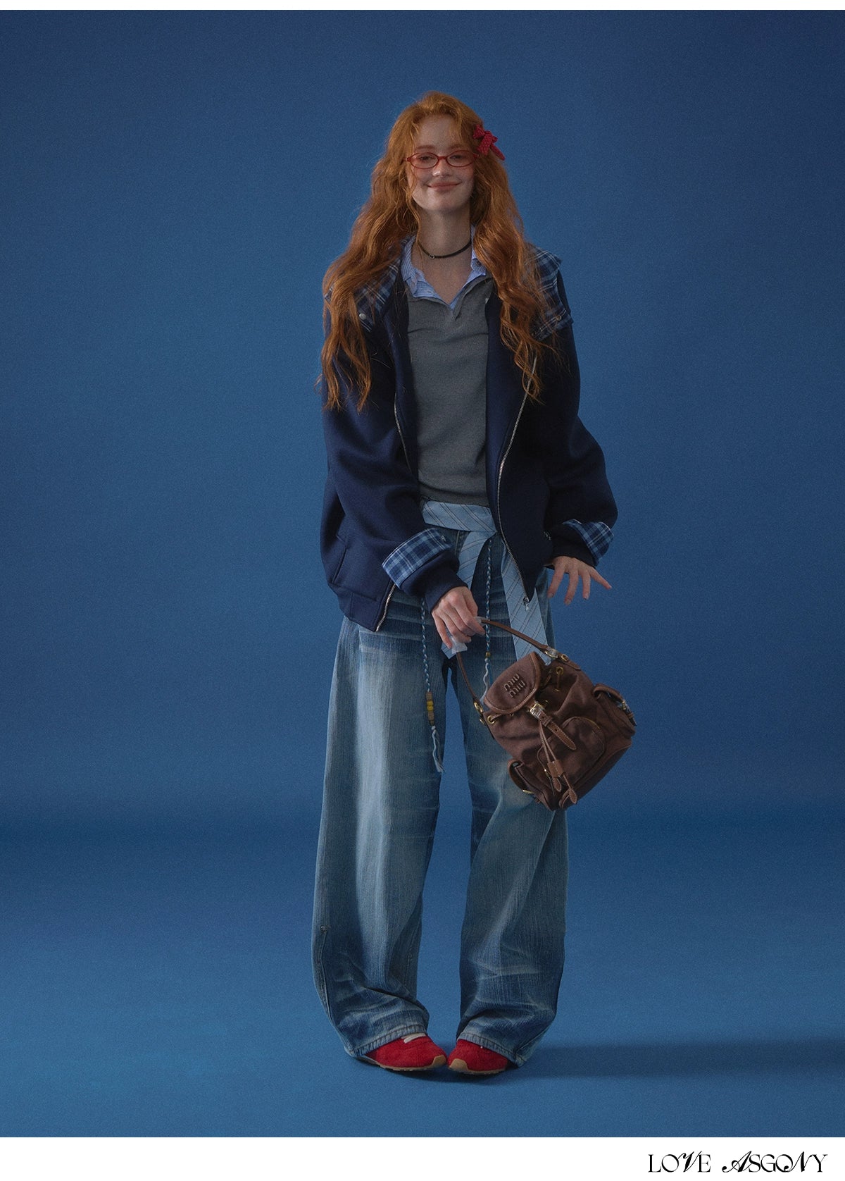 Love Asgony Urban Winter Trio Set