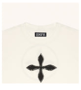 Compass Cross Vintage Tee - CHINASQUAD