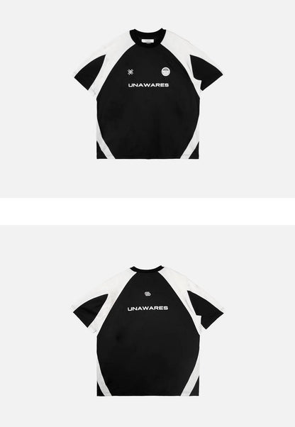 Printed Soccer T-shirt - CHINASQUAD