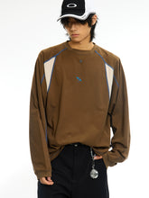 Patchwork Cooling Long-Sleeve T-Shirt - CHINASQUAD