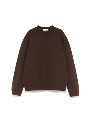Dark Brown / S