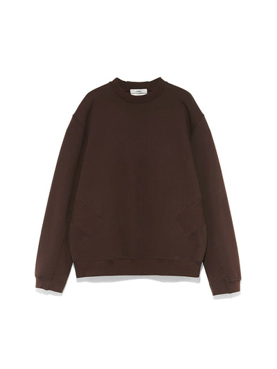 Dark Brown / S