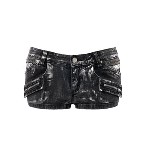 S / Black