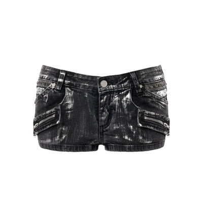 S / Black