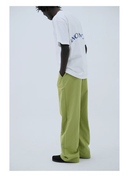 Terry Knit Jogger Pants