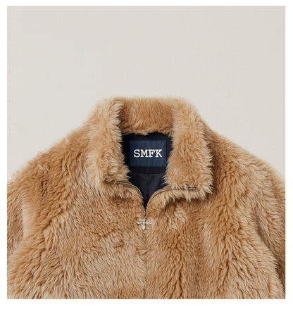 Cross Relic Nomad Wool Jacket