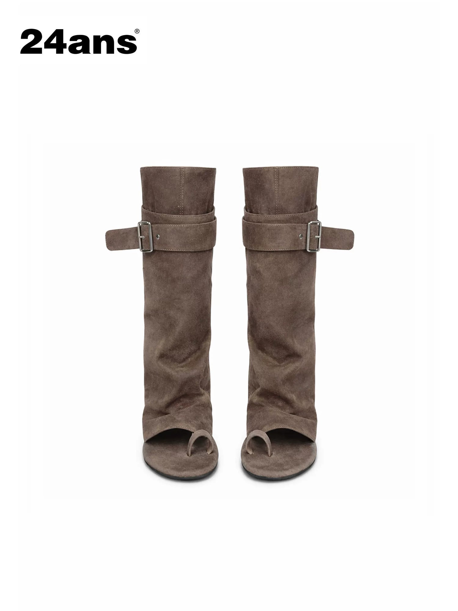 24ANS LTD Summer Edition Slouchy Shaft Boots