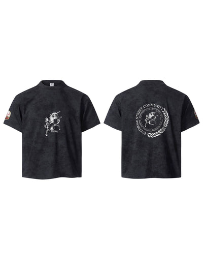 Black / XS