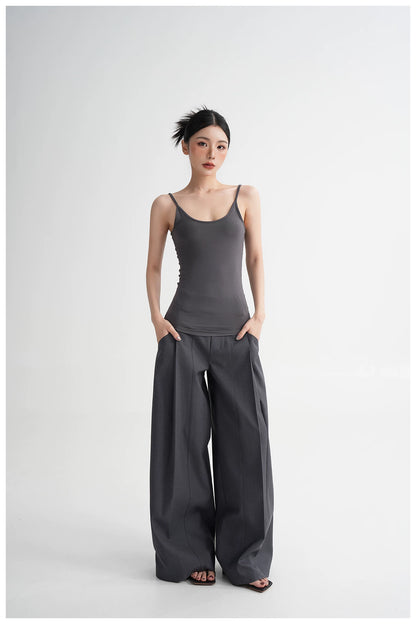 Tencel Modal Minimalist Fitted Camisole
