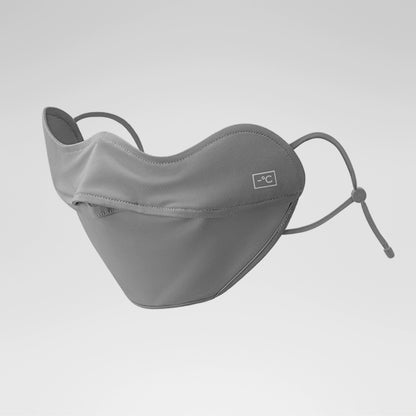 302UV Breathable Antibacterial Eye-Protecting Sunscreen Mask