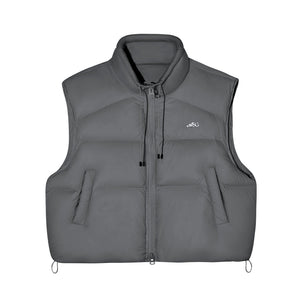 Gray Vests / S