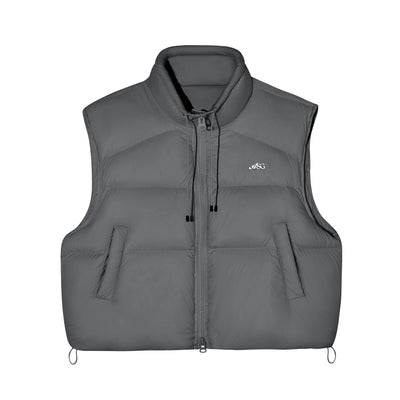 Gray Vests / S