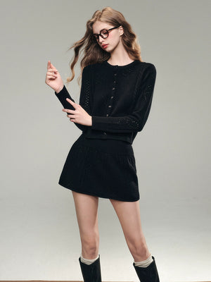 Black Skirt / S