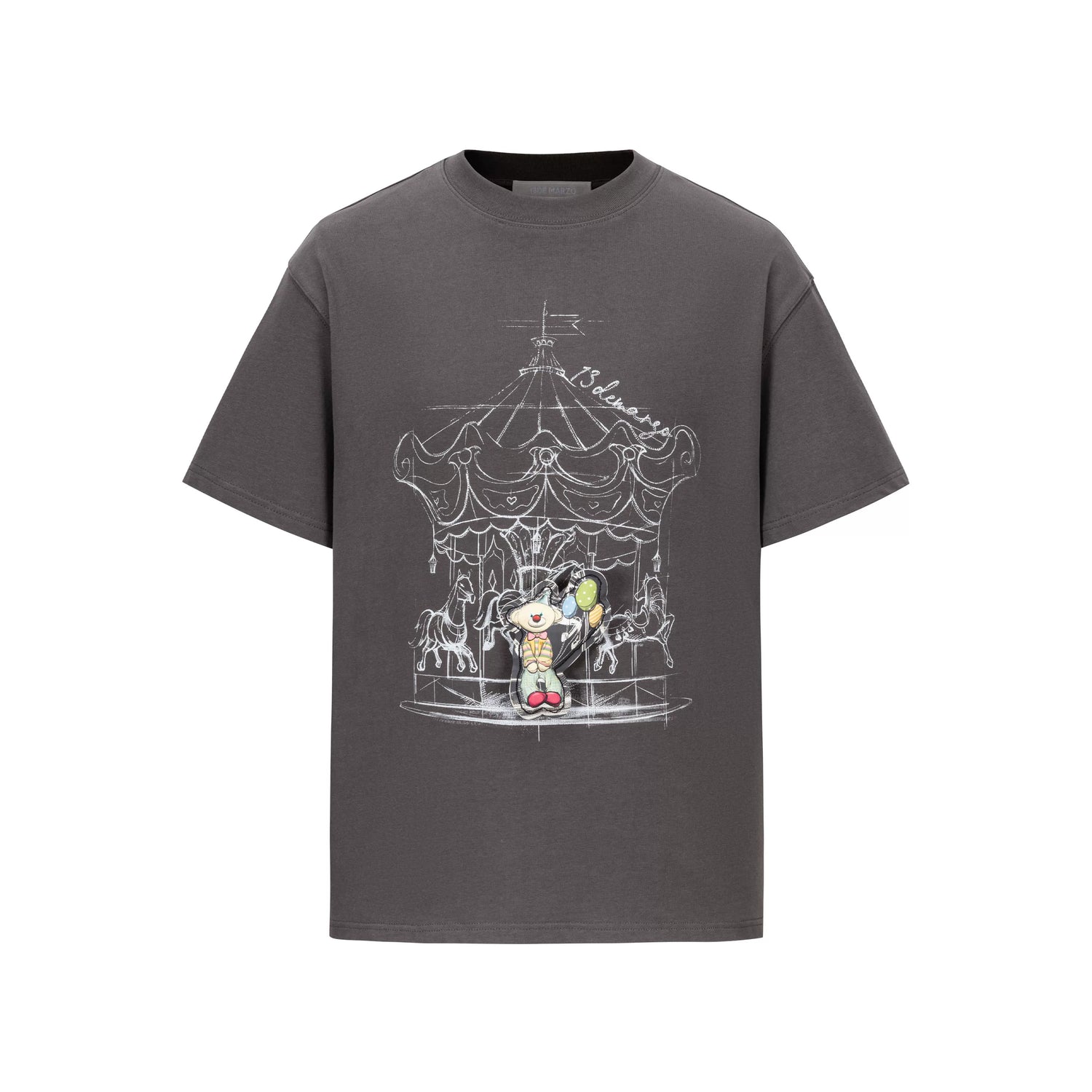 Graphic Short-Sleeve T-Shirt