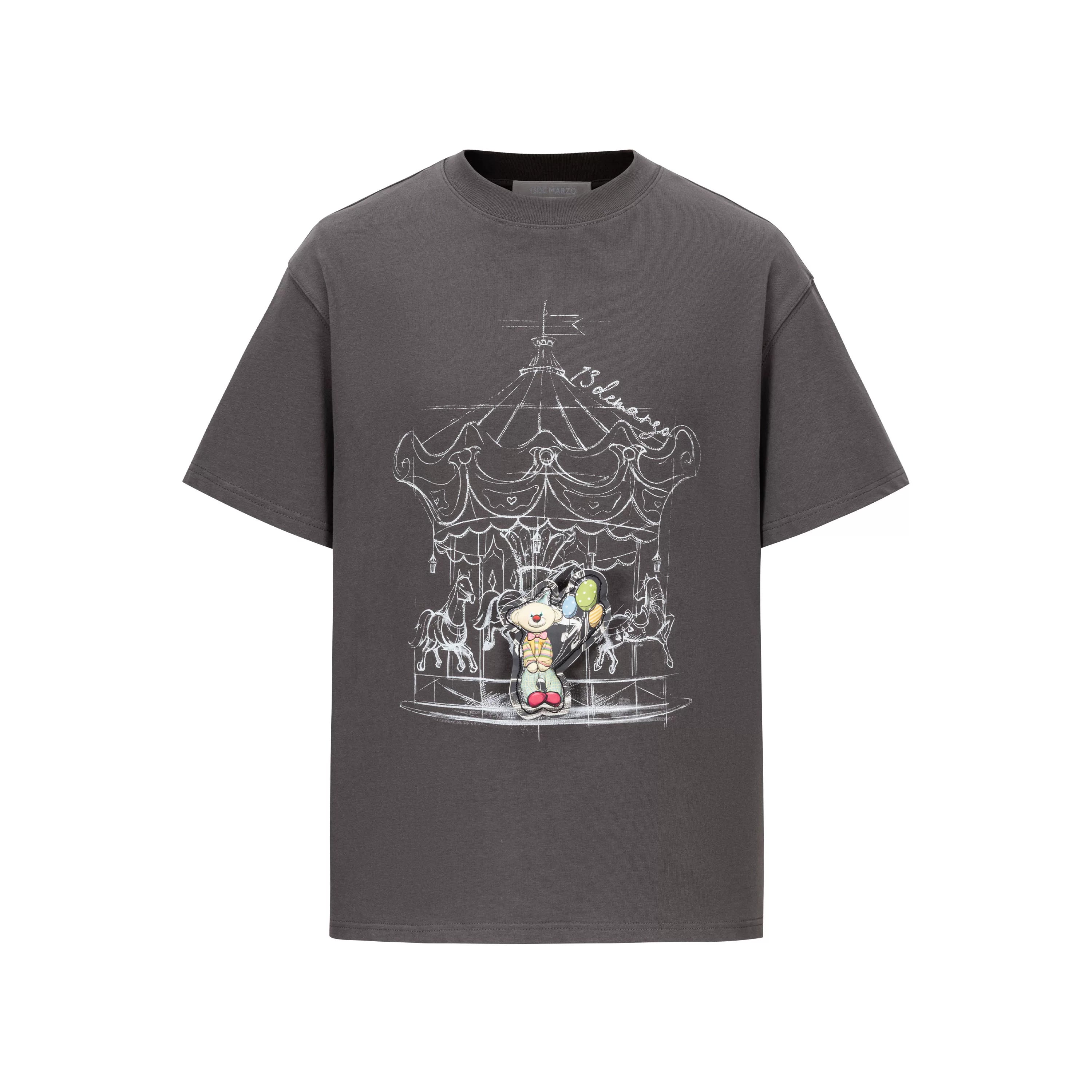 Graphic Short-Sleeve T-Shirt