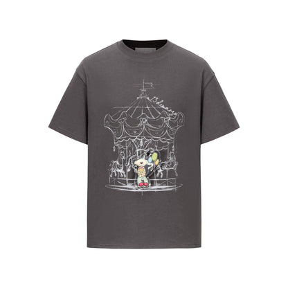 Graphic Short-Sleeve T-Shirt