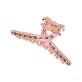 Adriana Crystal Claw Clip - CHINASQUAD