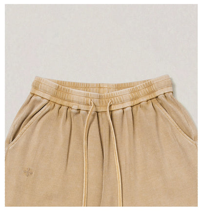 Wild Retro Straight Jogger Pants