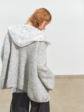 Bohemian Tie-Front V-Neck Cardigan - CHINASQUAD
