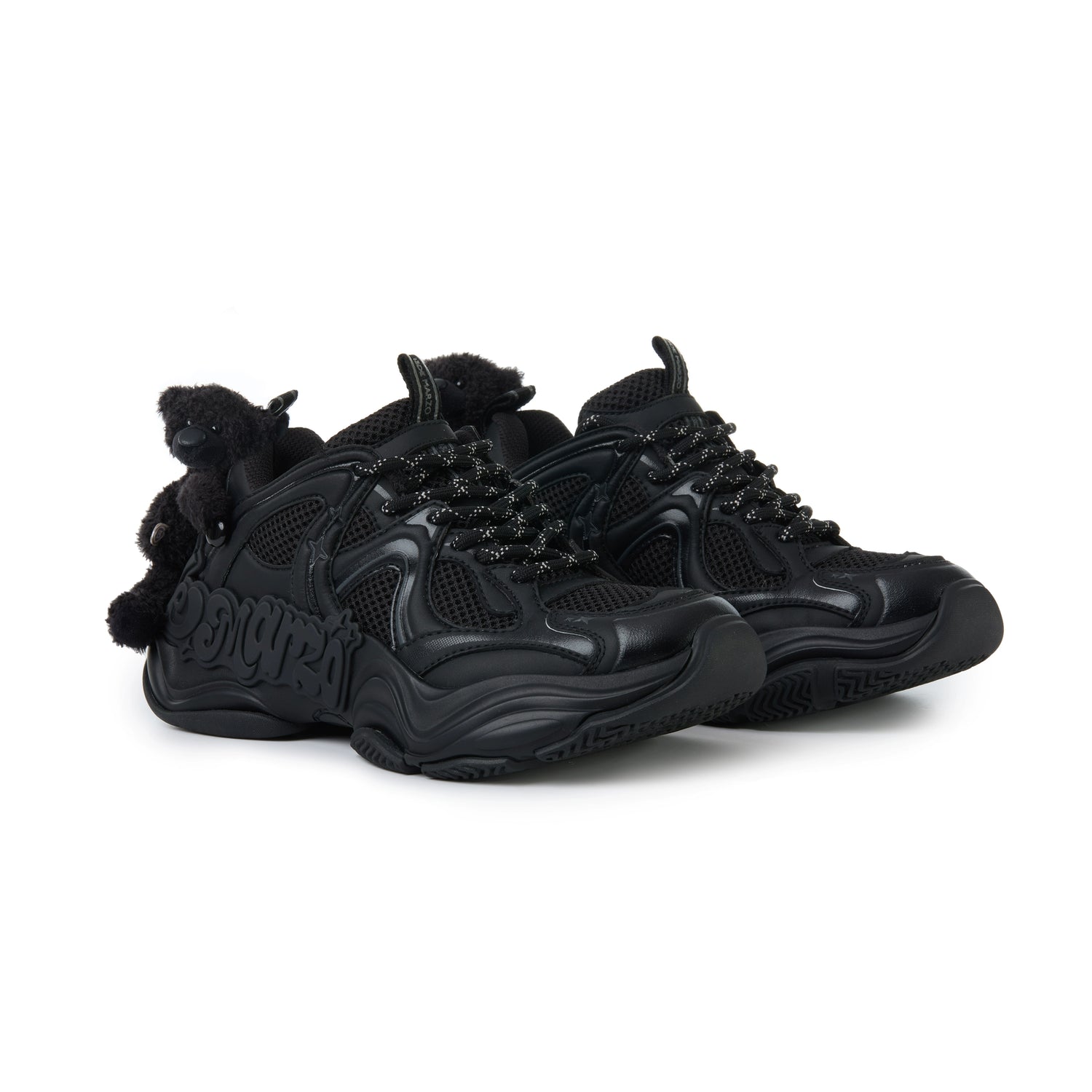 Chunky Platform Dad Sneakers – CHINASQUAD Chunky Platform Dad Sneakers – CHINASQUAD