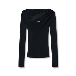 Black (Long) / S